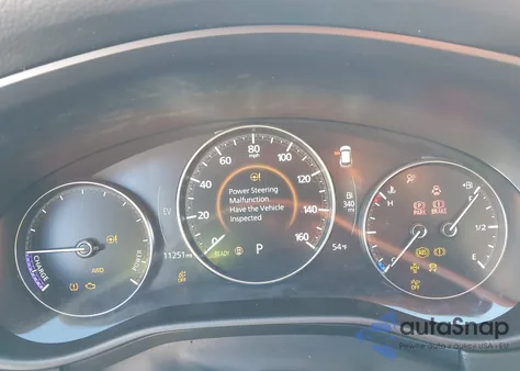 2025 Mazda Cx-50 Hybrid Premium Plus Package from USA, damaged, VIN 7MMVAAEW6SN109347